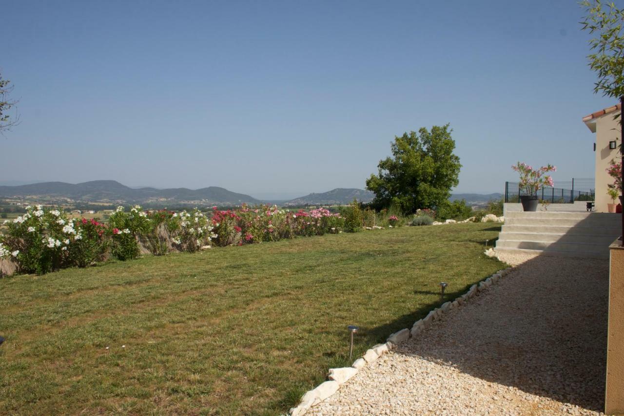 مبيت وإفطار Saint-Jean-de-Maruéjols-et-Avéjan Au Fil Des Cevennes المظهر الخارجي الصورة